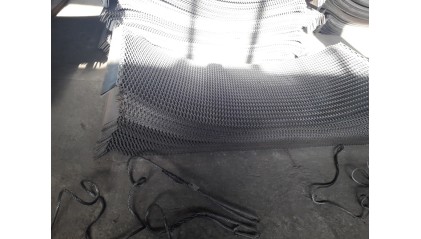 сетку ЦПВС оцинкованную 15x10 0,5 мм купить в Екатеринбурге