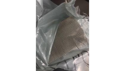 сетку проволочную тканую 10x10 2,2 мм НУ купить в Екатеринбурге