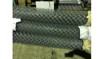 сетку рабицу 40x40 1,1 мм купить в Екатеринбурге