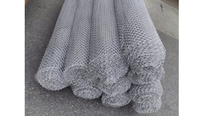 сетку рабицу нержавеющую 12x12x1,4 мм 12Х18Н10Т купить в Екатеринбурге