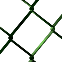 Сетка рабица с полимерным покрытием фото