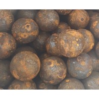 Шары мелющие, помольные стальные 20 мм ШХ15 ГОСТ 7524-2015