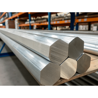 Шестигранник алюминиевый 19 мм Д16Т ГОСТ 21488-97