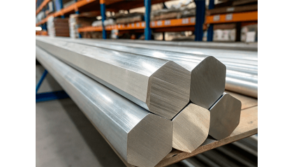 шестигранник алюминиевый 19 мм ВД17 купить в Екатеринбурге