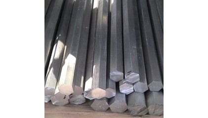 шестигранник жаропрочный безникелевый 11 мм 40Х13 купить в Екатеринбурге