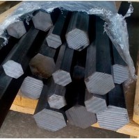 Шестигранник стальной калиброванный 10 мм 40Х ГОСТ 8560-78