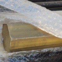 Шестигранник латунный ДШГНТ 10 мм ЛС59-1 ГОСТ 2060-2006