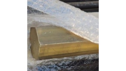 шестигранник латунный ДШГНП 1,5 мм ЛО62-1 купить в Екатеринбурге