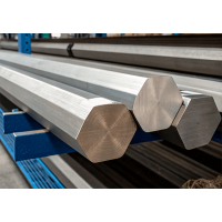 Шестигранник титановый 17 мм ВТ3-1 ГОСТ 8560-78