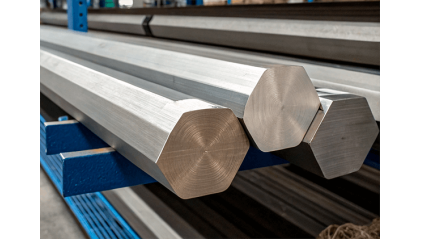 шестигранник титановый 32 мм ВТ3-1 купить в Екатеринбурге