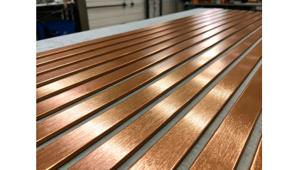 шину бронзовую 100x20 мм БрХ1Цр купить в Екатеринбурге