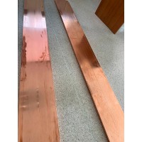 Шина медная 100x16 мм М1 ГОСТ 1173-2006