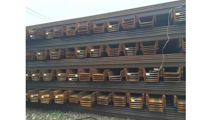 шпунт Ларсена Л4 16 м Ст3пс купить в Екатеринбурге