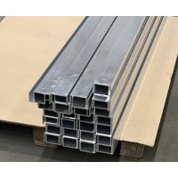 Швеллер алюминиевый 10x22,7x5 мм АВ ГОСТ 13623-90