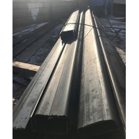 Швеллер нержавеющий гнутый 100x50x3 мм 03Х17Н14М3 ГОСТ 8278-83