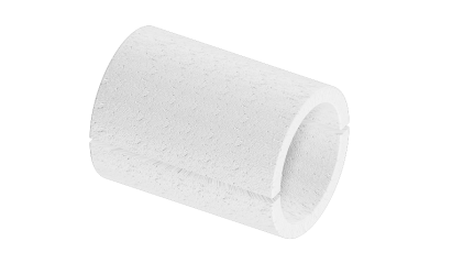 скорлупу ППС для трубы 159x50 мм ППС15 купить в Екатеринбурге