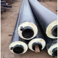 Скорлупа ППУ-ПЭ 133x50 мм для труб ГОСТ 30732-2020