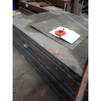 Плита стальная конструкционная 10 мм 12Х2НВФА ГОСТ 1577-93