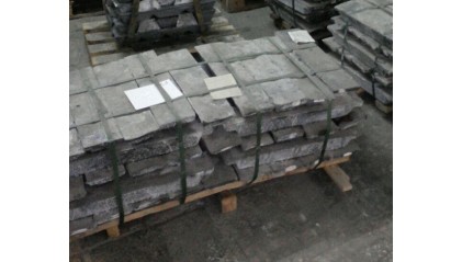 свинец в чушках С1С купить в Екатеринбурге