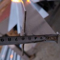 Тавр алюминиевый 16x30x1,5 мм АМг6 ГОСТ 13622-91