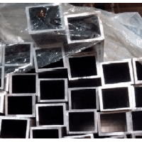 Труба алюминиевая профильная прямоугольная 100x50x1,5 мм Д16Т ГОСТ 18475-82