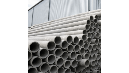 трубу асбестоцементную 150x16,5x5000 мм ВТ12 купить в Екатеринбурге