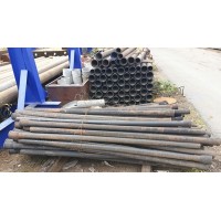 Труба чугунная ЧК 130x9 мм ЛА напорная раструбная СЧ20 ГОСТ 9583-75