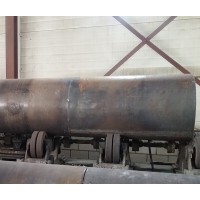 Труба из обечайки 1720x11 мм Ст20 ТУ 1381-001-17454136-2013