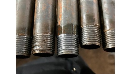 трубу колонковую стальную НС 73x5 мм Ст45 купить в Екатеринбурге