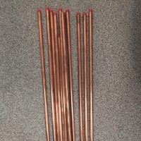 Труба медная для кондиционеров неотожженная 1 3/8'' (34,92x1,25 мм) Cu-DHP (C12200) EN 12735-1