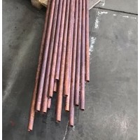 Труба медная бесшовная ДКРНТ 10x0,6 мм М1р ГОСТ 32598-2013