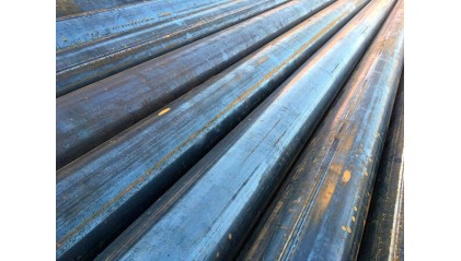 трубу стальную нефтепроводную 219x8 мм 09Г2С купить в Екатеринбурге