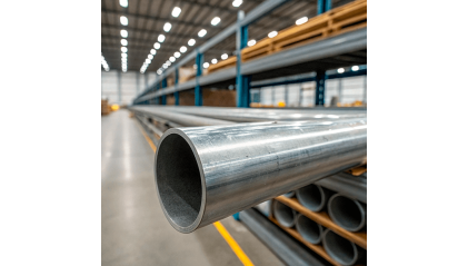 трубу оцинкованную бесшовную 20x2,8 мм Ст20 купить в Екатеринбурге