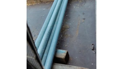 трубу оцинкованную электросварную 127x2 мм Ст2пс купить в Екатеринбурге