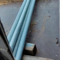 Труба оцинкованная электросварная 95x2 мм Ст10 ГОСТ 10705-80