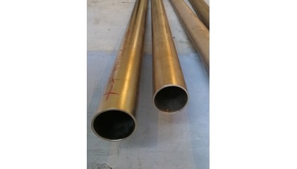 трубу титановую бесшовную 108x11 мм ПТ-1М купить в Екатеринбурге