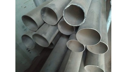 трубу титановую сварную 89x2 мм ВТ1-0 купить в Екатеринбурге