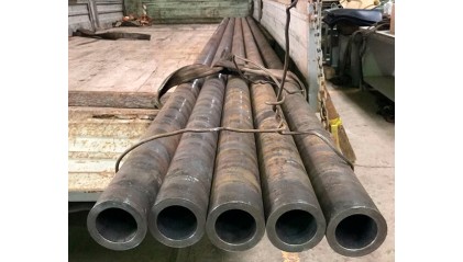 трубу стальную бесшовную цельнотянутую 89x3,5 мм Ст3 купить в Екатеринбурге