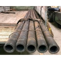 Труба стальная бесшовная цельнотянутая 20x2,5 мм Ст20 ГОСТ 8732-78