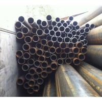 Труба из стали водогазопроводная ВГП 20x2,8 мм 09Г2С ГОСТ 3262-75