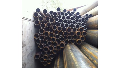 трубу стальную ВГП 25x3,2 мм Ст3сп купить в Екатеринбурге