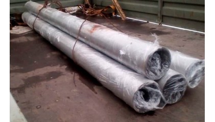 трубу стальную восстановленную 1020x10 мм Ст3 купить в Екатеринбурге