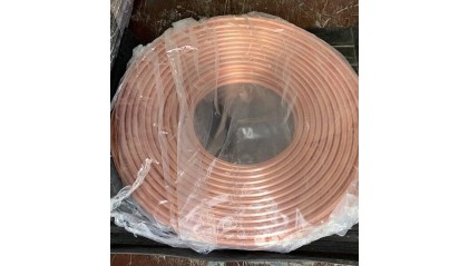 трубку медную капиллярную ДКРНМ 1,2x0,4 мм А М2 купить в Екатеринбурге