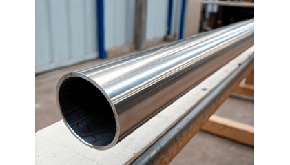 трубу нержавеющую овальную бесшовную 50x25 1 мм AISI 439 купить в Екатеринбурге