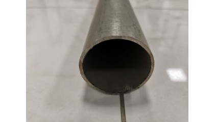 трубу нержавеющую электросварную 102x1,5 мм 08Х18Н10Т купить в Екатеринбурге