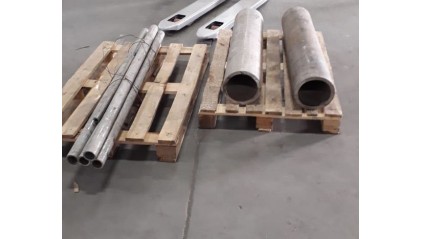 трубу нержавеющую бесшовную 65x1 мм 12Х18Н10Т купить в Екатеринбурге