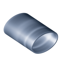 Трубы овальные нержавеющие