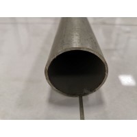 Труба нержавеющая пищевая электросварная 100x6 мм AISI 304 DIN 11850