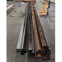 Труба стальная профильная бесшовная прямоугольная 40x25x2 мм С245 ГОСТ 13663-86