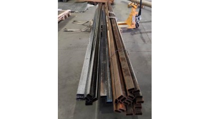 трубу профильную СВ прямоугольную 60x30 3 мм С255 купить в Екатеринбурге